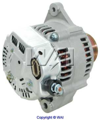 WAI Alternator - 13495N
