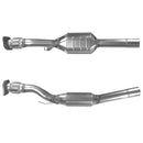 BM Cats Approved Diesel Catalytic Converter - BM80172H with Fitting Kit - FK80172