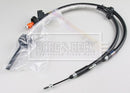 Borg & Beck Brake Cable -BKB6027