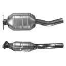 BM Cats Approved Diesel Catalytic Converter - BM80043H with Fitting Kit - FK80043
