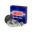 Borg & Beck Clutch Kit 3-In-1 Part No -HK9704