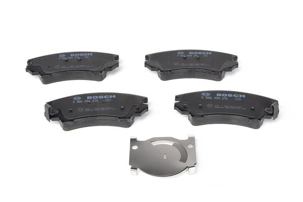 Bosch Brake Pad Set - 0986494275