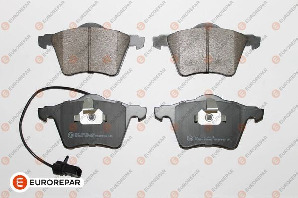 Eurorepar Brake Pad Kit - 1617264180