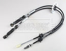 Borg & Beck Gear Control Cable Part No -BKG1261