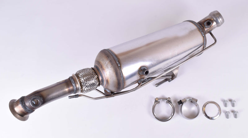 EEC DPF Silicon Carbide - VK6034TS