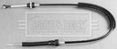 Borg & Beck Gear Control Cable Part No -BKG1140