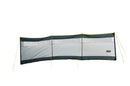 Maypole Leisure 3 Panel Steel Poled Windbreak - MP9524