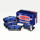Borg & Beck Rear Brake Pad Set -BBP1834