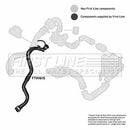 First Line Turbo Hose Part No -FTH1615