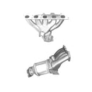 BM Cats Petrol Catalytic Converter - BM91773 with Fitting Kit - FK91773