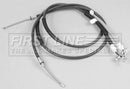 First Line Brake Cable -  Rear - FKB2593 fits Ford Ka 03-