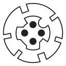Bosch Lambda Sensor Ls5324 Part No - 0258005324