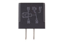 HELLA 4RD 933 332-611 Relay, main current - 24V - 5-pin connector