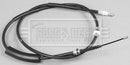 Borg & Beck Brake Cable LH & RH -BKB2457