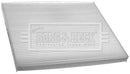Borg & Beck Cabin / Pollen Filter - BFC1140