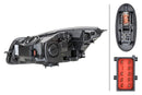 HELLA 1ZT 011 705-111 LED/Bi-Xenon/Halogen-Headlight - left - fits Mercedes-Benz E-Class (W212)