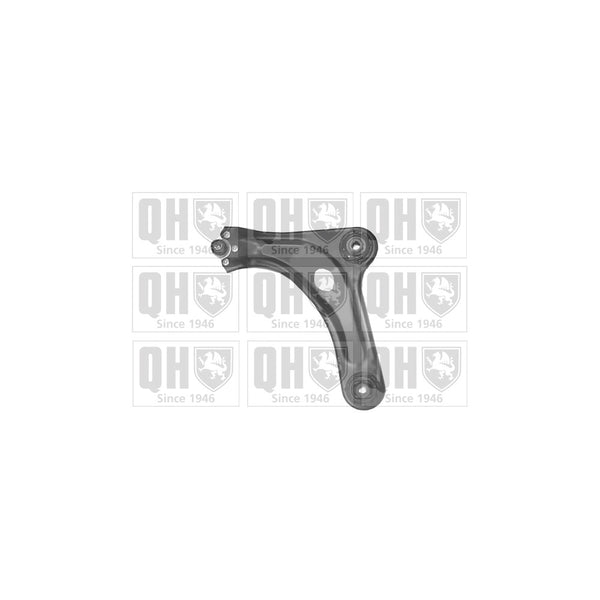 QH QSA2405S Suspension Arm - Front Lower LH