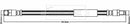 Borg & Beck Brake Hose Part No -BBH8393