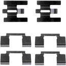 Textar Brake Pad Fitting Kit - 82031000