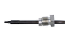 HELLA 6PT 358 181-821 Sensor, exhaust gas temperature - 2-pin connector