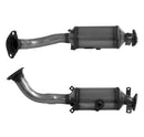 BM Cats Approved Petrol Catalytic Converter - BM91585H with Fitting Kit - FK91585