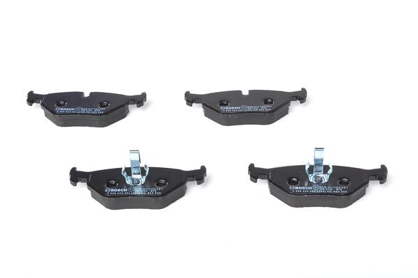 Bosch Brake Pad Set Set Bp252 - 0986424484