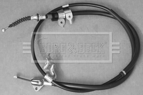 Borg & Beck Brake Cable- RH Rear -BKB3721