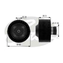 Gates DriveAlign Idler Pulley - T36034