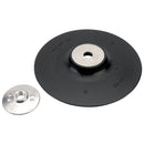 Draper Backing PAD For 180mm Discs - 45976