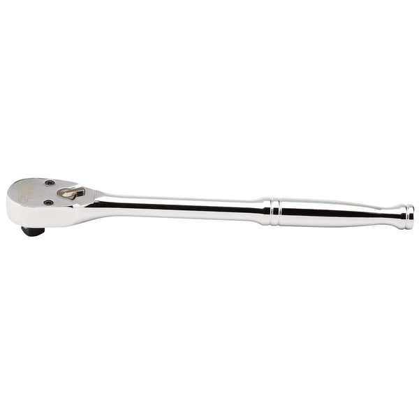 60 Tooth Sealed Head Reversible Ratchet, 3/8" Sq Dr