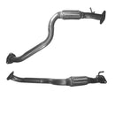 BM Cats Front Pipe - BM70488 with Fitting Kit - FK70488