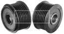 Borg & Beck Free Wheeling Pulley Part No -BBA5052