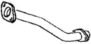 Klarius 301403 - Front Pipe For Cat