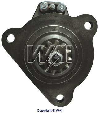 WAI Starter Motor Unit - 18376N fits Claas, DAF, Mitsubishi, Volvo