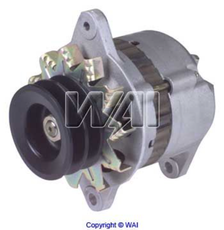 WAI Alternator - 12116N