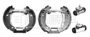 Borg & Beck Brake Shoe Kit Part No -BBS1058K