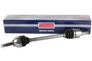 Borg & Beck Driveshaft - LH - BDS1566