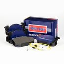 Borg & Beck Brake Pad Set -BBP2159