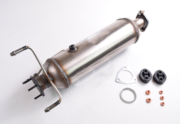EEC DPF Cordierite Type Approved - FI6059T