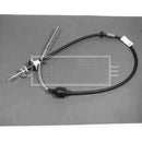 Borg & Beck Clutch Cable Part No -BKC1414
