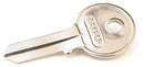 Draper Padlock KEY Blank For 30mm - 27695