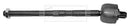 Borg & Beck Rack End L/R Part No -BTR5458