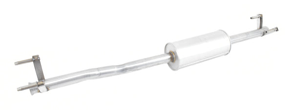 Klarius MZ572D - Box With Tail Pipe  - Fits Mercedes Sprinter 2.1CDi