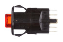HELLA 6HF 003 916-107 Hazard Warning Light Switch - Push control - 24V