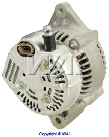 WAI Alternator - 13679N