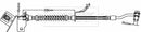 Borg & Beck Brake Hose Part No -BBH8031