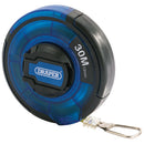 Draper PC MS Tape 30M/100ft Steel - 82686