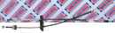 Borg & Beck Gear Control Cable  - BKG1401