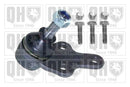 Quinton Hazell Ball Joint - Front Lower L&RH - QSJ3332S