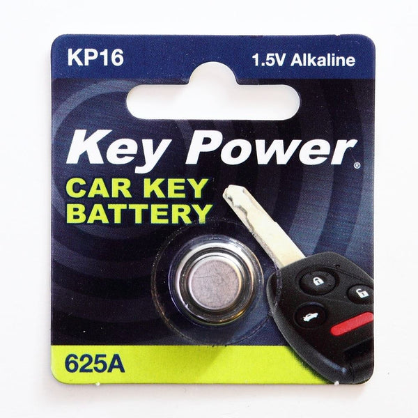 Keypower 625A Key Power FOB Cell Battery - 1.5v Alkaline - 1 Cell